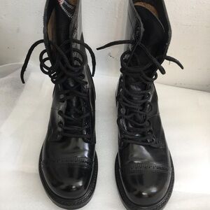 Corcoran Boots 10 Inch Jump Boots - 975 . Made USA. Size 8